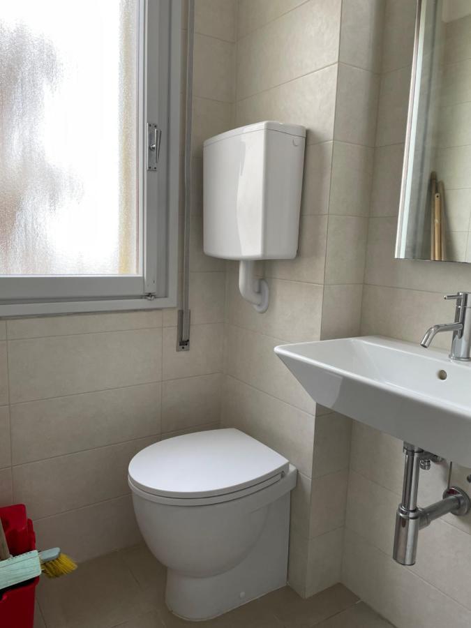 CONDOMINIO CANSIGLIO- Walterigato Apartments- Solo per Famiglie Lido di Jesolo Esterno foto