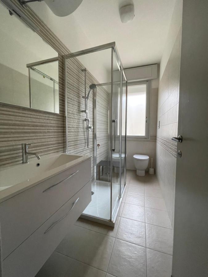 CONDOMINIO CANSIGLIO- Walterigato Apartments- Solo per Famiglie Lido di Jesolo Esterno foto