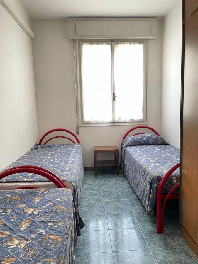CONDOMINIO CANSIGLIO- Walterigato Apartments- Solo per Famiglie Lido di Jesolo Esterno foto