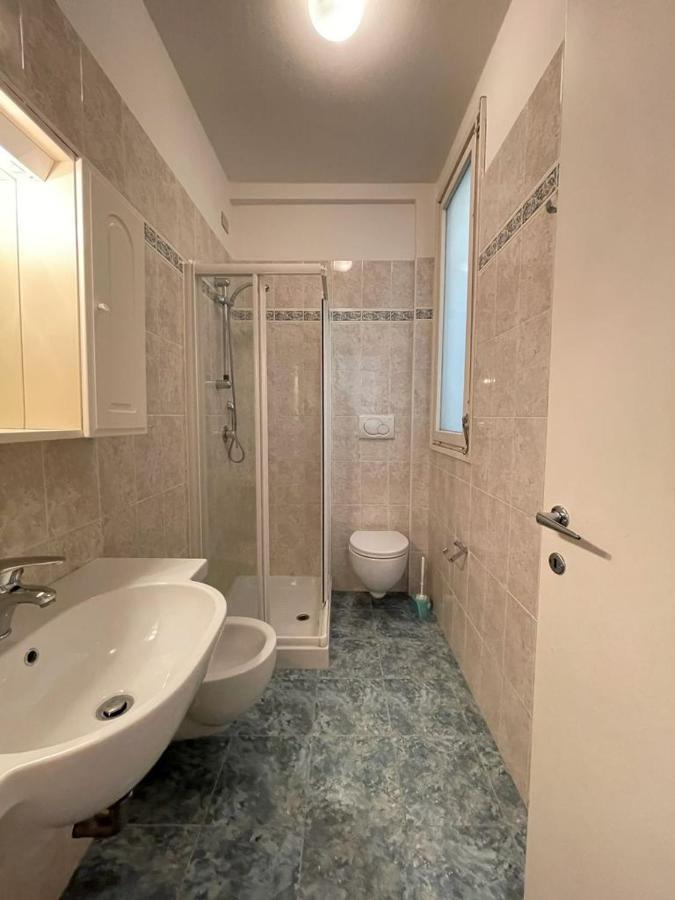 CONDOMINIO CANSIGLIO- Walterigato Apartments- Solo per Famiglie Lido di Jesolo Esterno foto