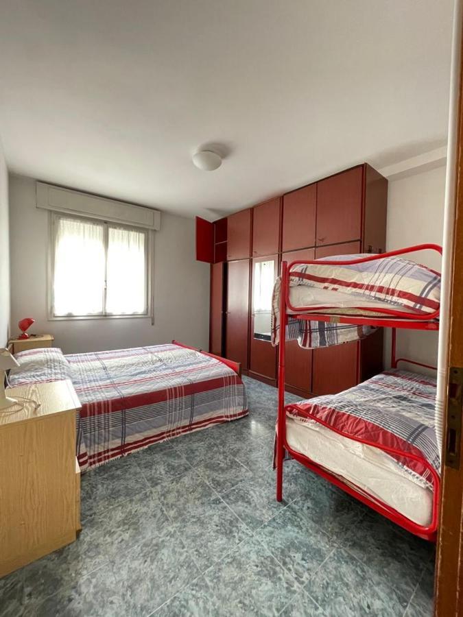 CONDOMINIO CANSIGLIO- Walterigato Apartments- Solo per Famiglie Lido di Jesolo Esterno foto